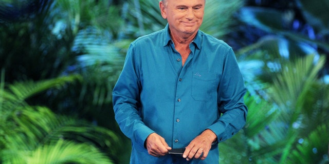 Viewers questioned why Tuesday night's "Wheel of Fortune" episode didn't make mention of Pat Sajak's 40th anniversary as host.
