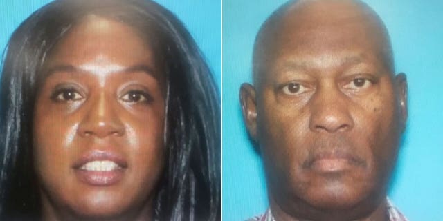 Ramona Cooper, 60, an Air Force veteran; and David Green, 58, a retired state veteran.