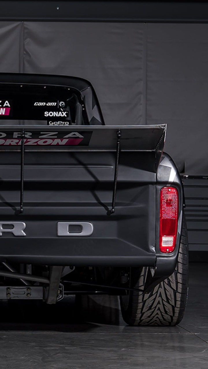 Ken Block is selling his 1977 Ford F-150 for $1.1 million