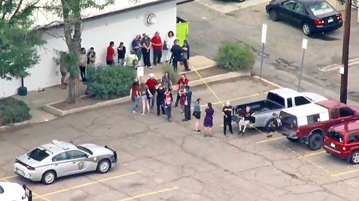 Colorado Shooting Leaves Three Dead, Including Police Officer And Suspect