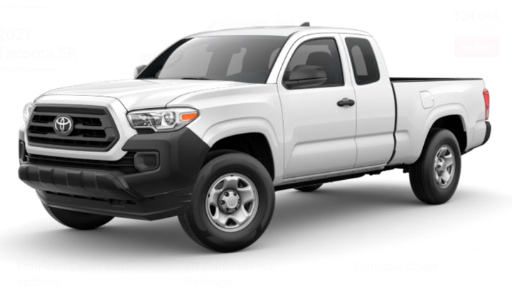 2022 Ford Maverick compact pickup debuts