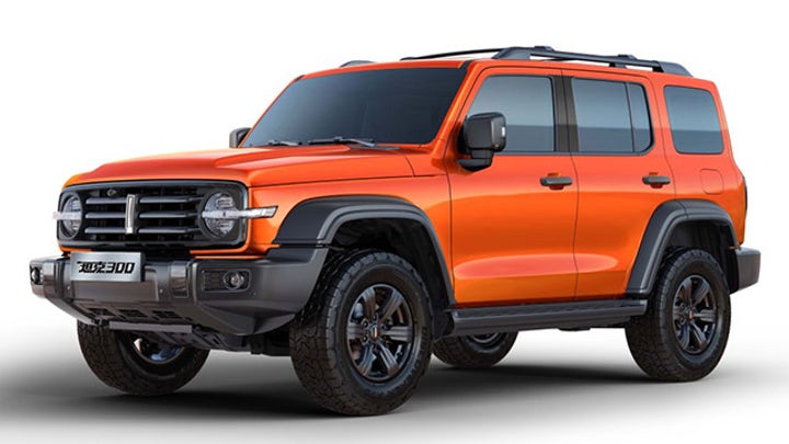 Test drive: 2021 Ford Bronco