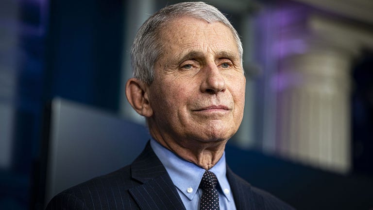 Fauci dismisses study on delta efficacy between Moderna, Pfizer as guide for booster shots