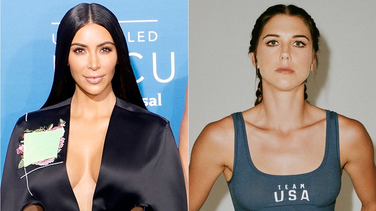 Team USA, Kim Kardashian’s SKIMS line partner on official loungewear