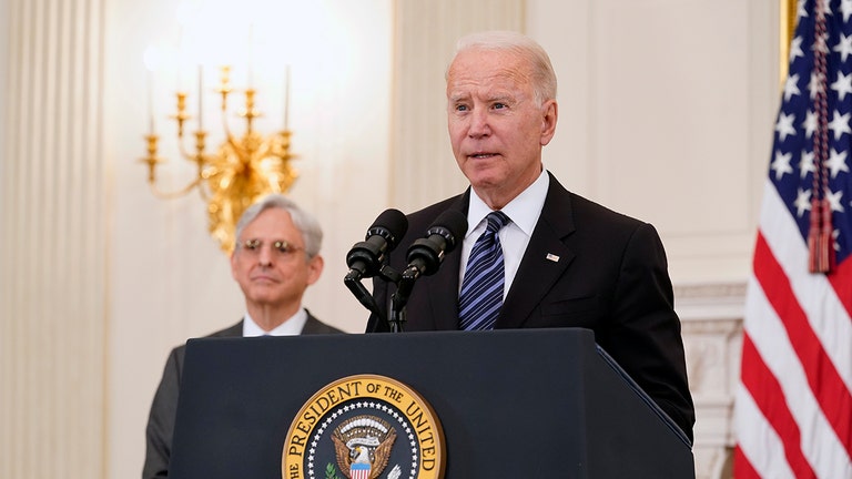 Biden's 'politicization' of DOJ continues with new effort to combat threats against school boards, critics say