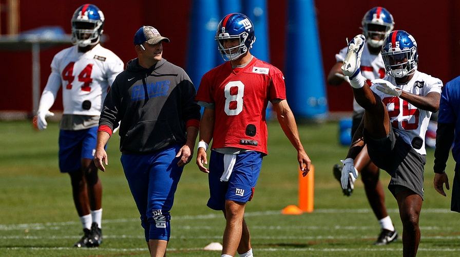 Photos: NY Giants Day 2 of mandatory minicamp