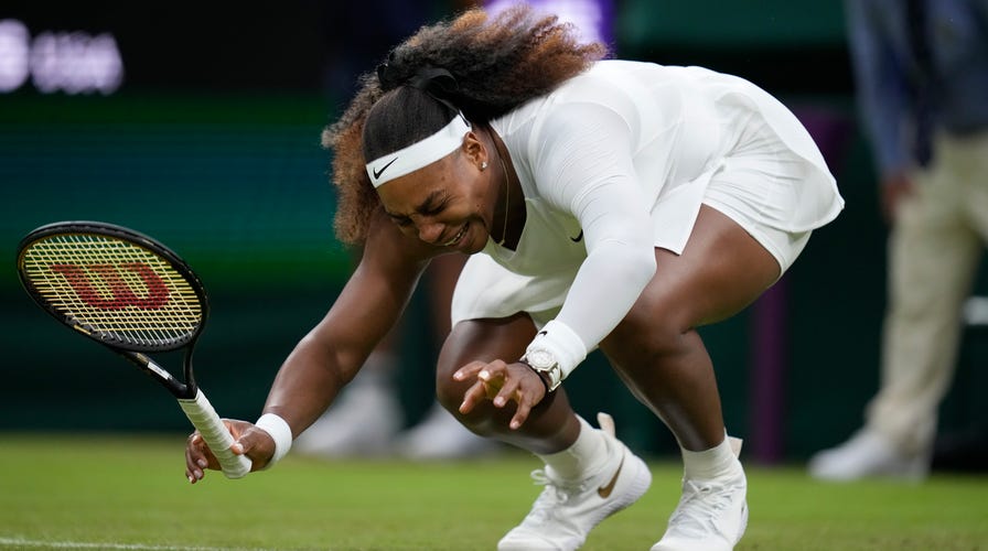 Wimbledon 2021: Top photos from grass-court tennis Grand Slam