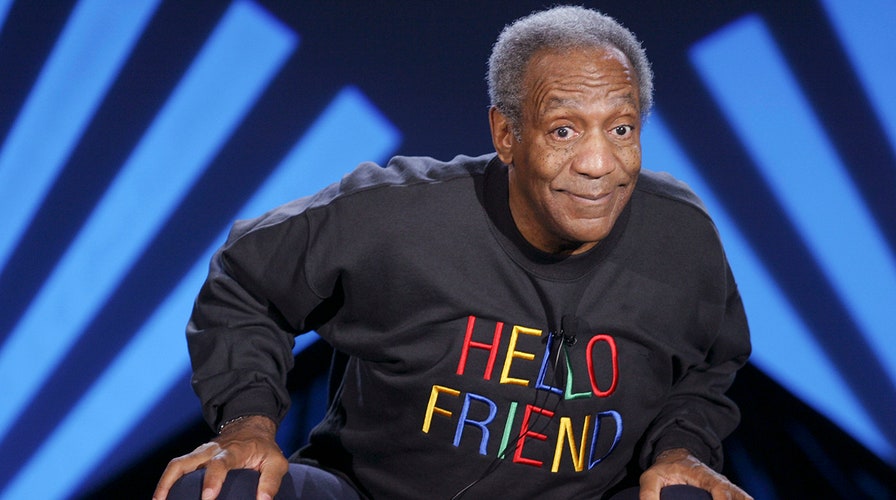 Bill Cosby enjoyed pizza, was cracking 