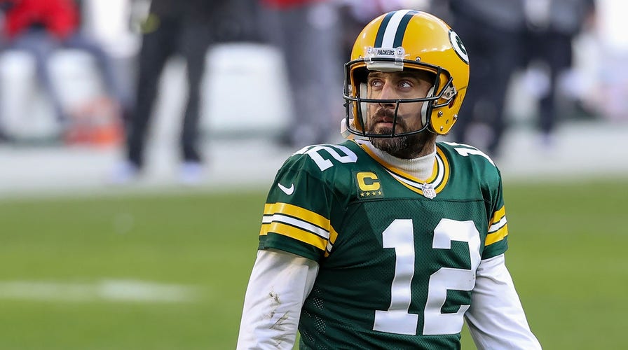 Aaron Rodgers brushes off New Orleans Saints gamemanship - On3