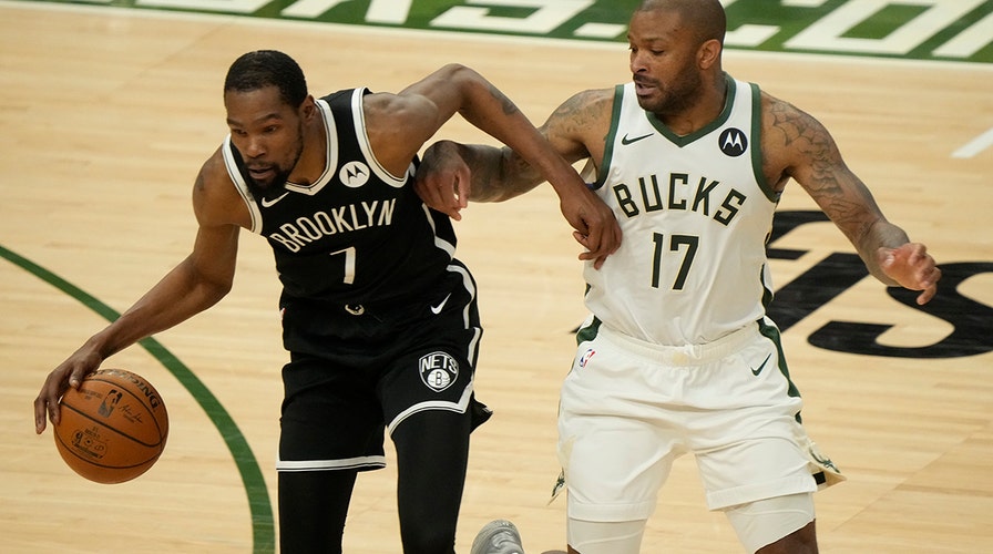 pj tucker kevin durant