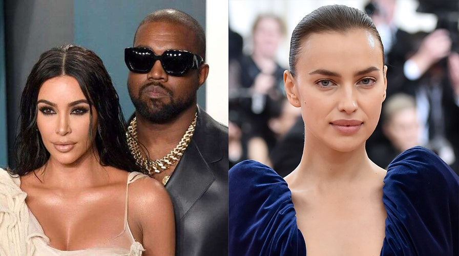 Kanye West & Kim Kardashian Relationship Timeline