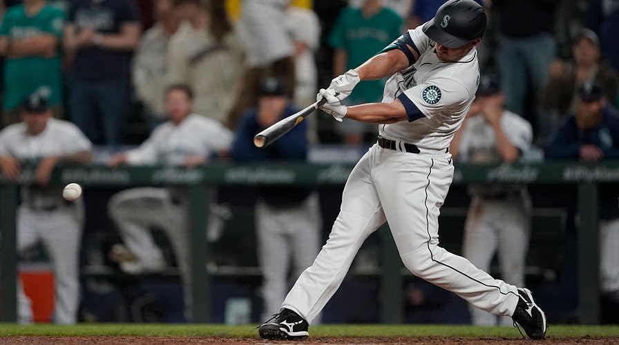Mariners' Ty France leaves with injury; could Evan White be 1B