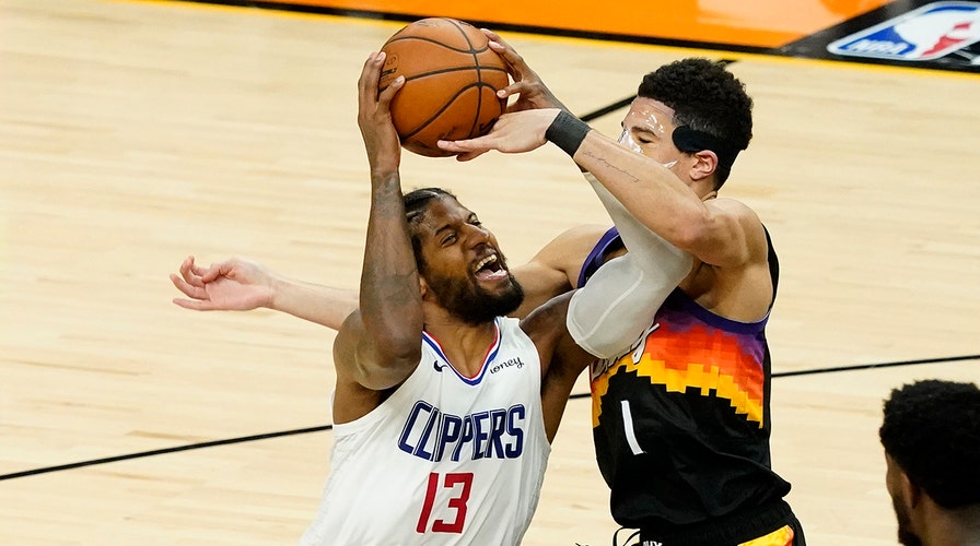 Clippers' Paul George Says He'll Be Back on His 'Bully S---,' Vows