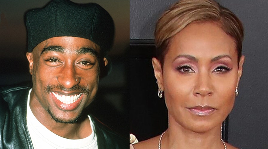 Jada Pinkett Smith 'hurt' Tupac when she asked him not to beat up Will Smith  years ago, friend claims | Fox News