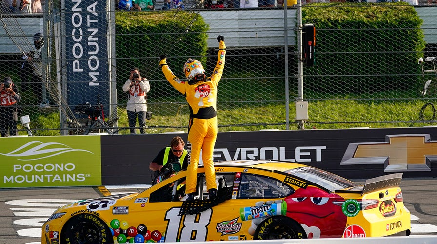 Who has won the most NASCAR Cup Series races?