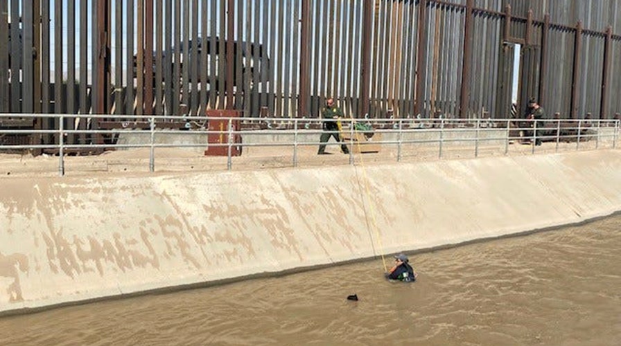 Gov. Abbott: Texas to begin building border wall