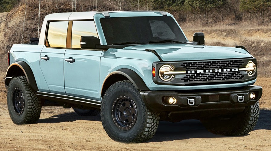 Bronco pickup in the works? Ford caught testing Jeep Gladiator Fox News