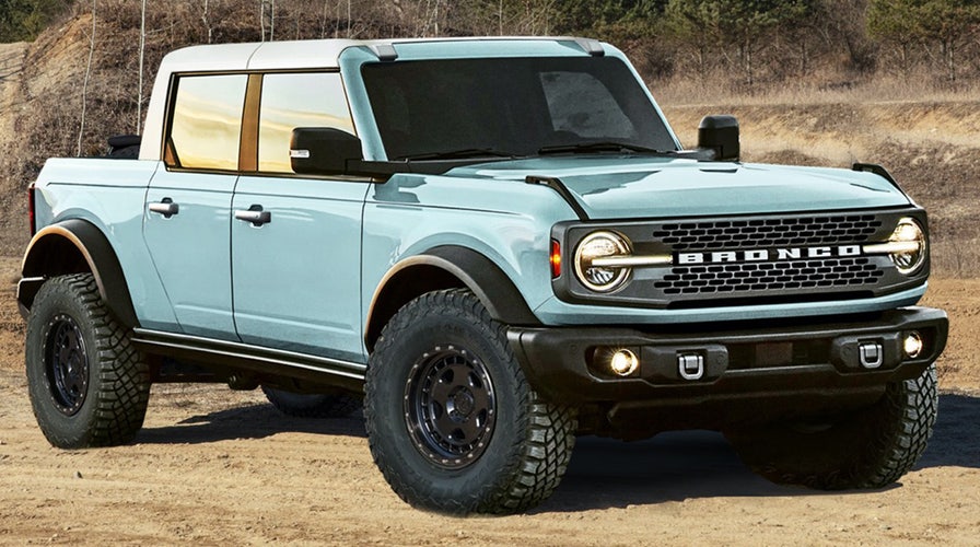 Bronco pickup in the works? Ford caught testing Jeep Gladiator Fox News