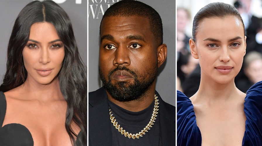 Kanye West deletes tweet about divorcing Kim Kardashian 