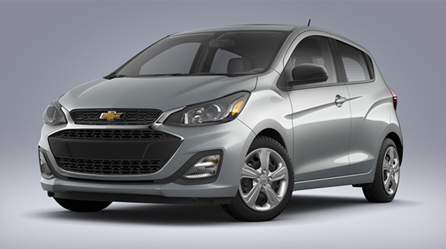 Chevrolet is killing America s cheapest car Fox News