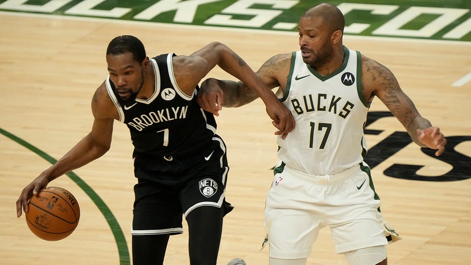 No Irving or Harden in Game 5 when reeling Nets host Bucks