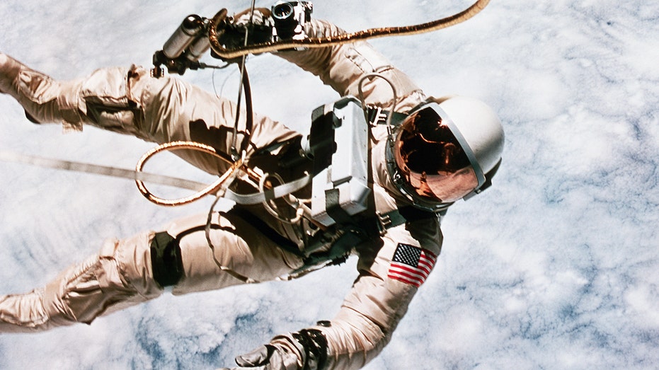 On this day in history, June 3, 1965, Ed White becomes first American to walk in space: ‘Just tremendous’