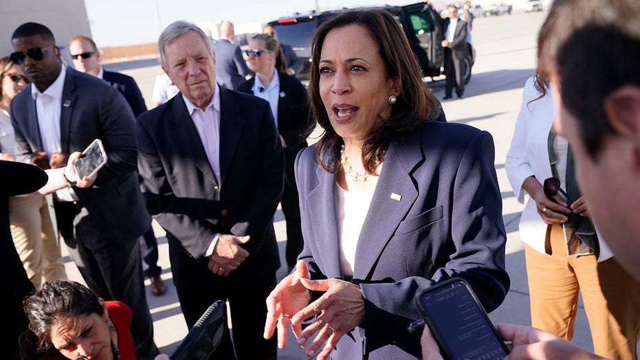 On dodging the media, Kamala Harris ‘owes responses’ to the American public, says campaign adviser