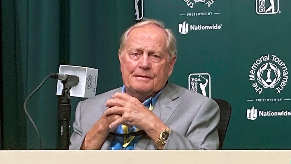 Column: Nicklaus has plenty of advice for anyone who asks