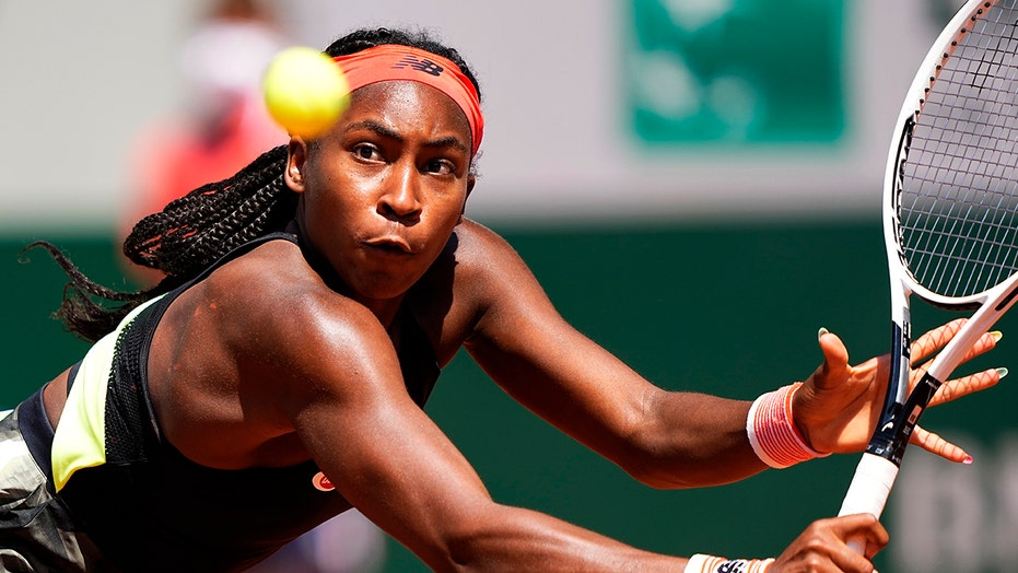 Coco Gauff No Go For Olympics After Testing Positive For Coronavirus Fox News