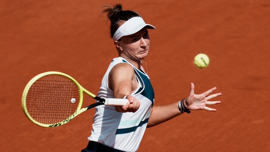 Barbora Krejcikova wins first Grand slam title at French Open after defeating Anastasia Pavlyuchenkova