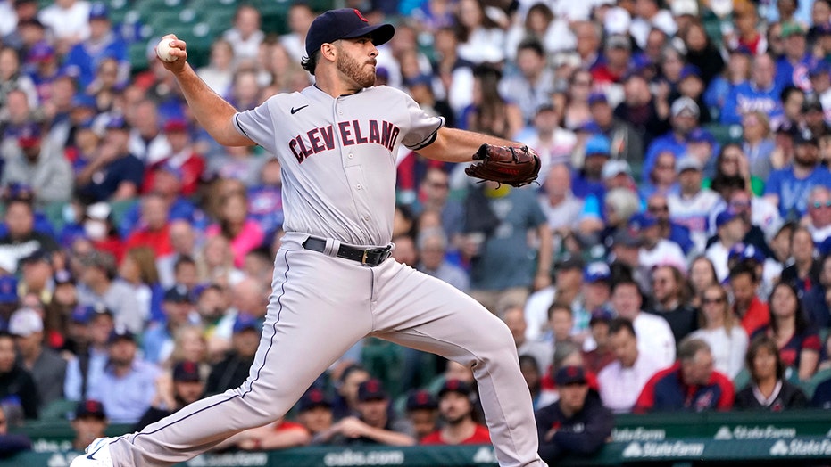 Indians expect MLB wins leader Civale to be out with injury