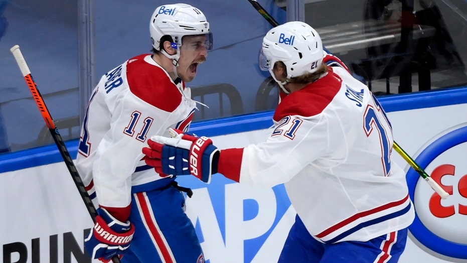 Price has 30 saves, Canadiens top Maple Leafs 3-1 in Game 7