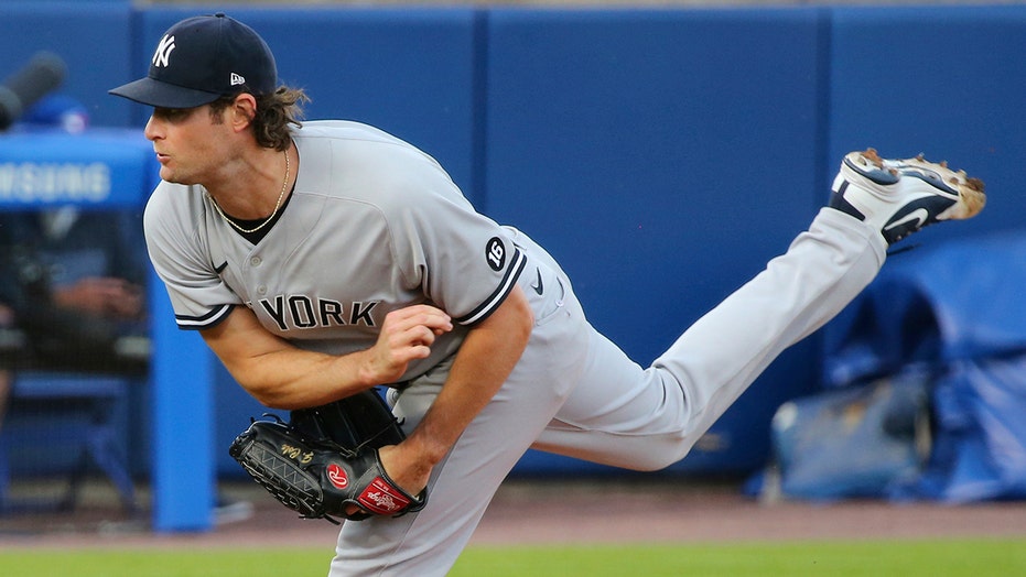 Yankees’ Gerrit Cole after MLB’s crackdown: ‘It’s so hard to grip the ball’