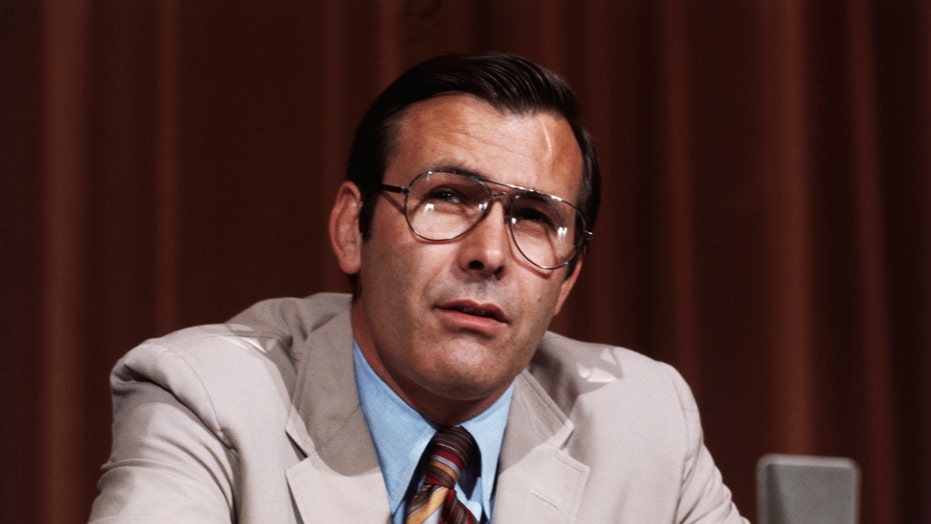 Donald Rumsfeld, former defense secretary at helm of 2 wars, dead at 88