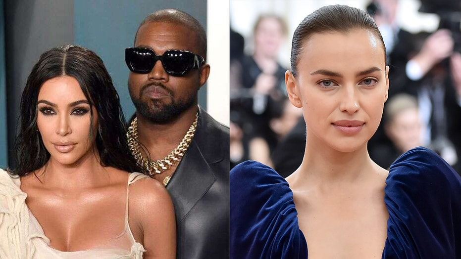 Kim Kardashian, Irina Shayk and more: A look at Kanye West’s relationship history
