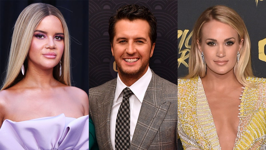 CMT Music Awards 2021: The performers