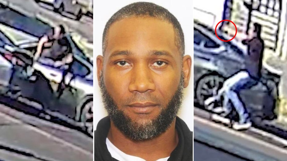 DC Maserati gunman who wounded woman driving with children remains at large