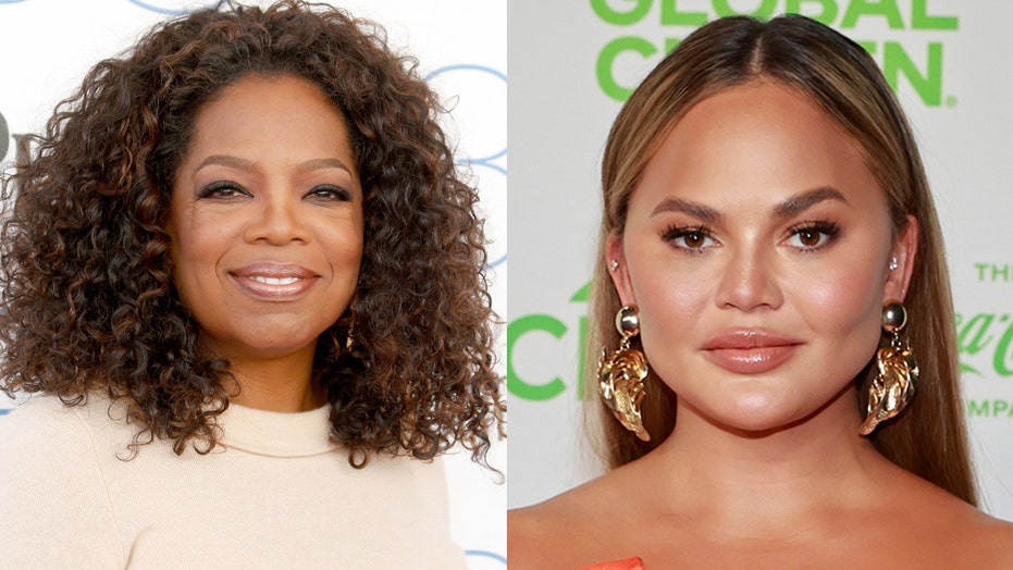 Chrissy Teigen looking to do a ‘Meghan Markle’-type interview with Oprah Winfrey to ‘tell her truth’: report