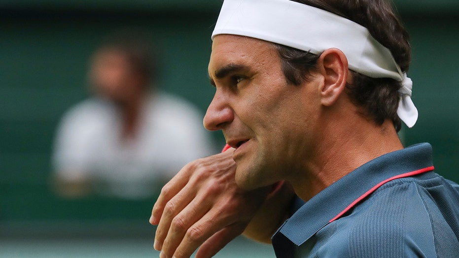 Federer fails to make Halle Open quarterfinals for 1st time