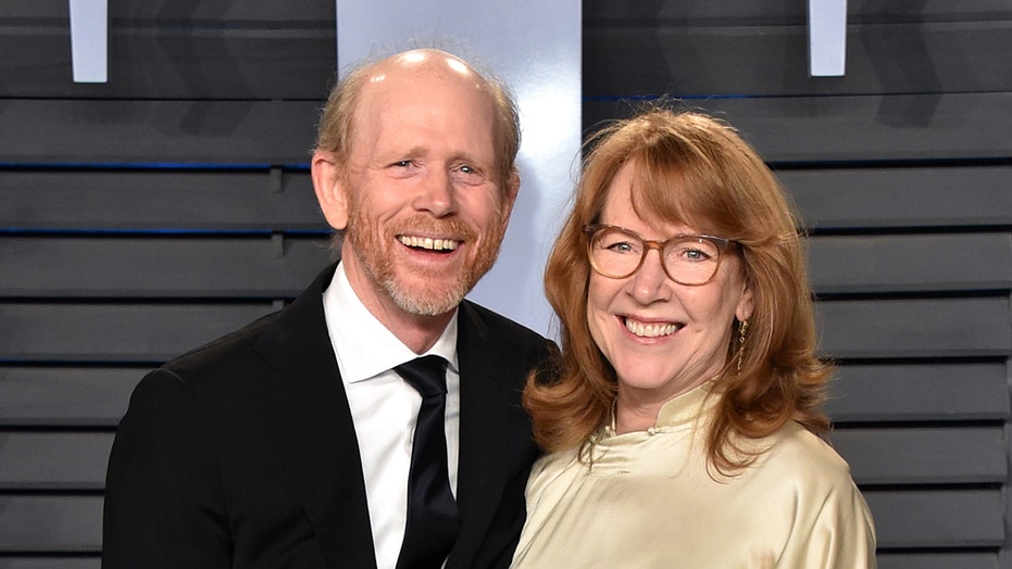 Ron Howard says he’s ‘a lucky fella’ in 46th wedding anniversary tribute to wife Cheryl