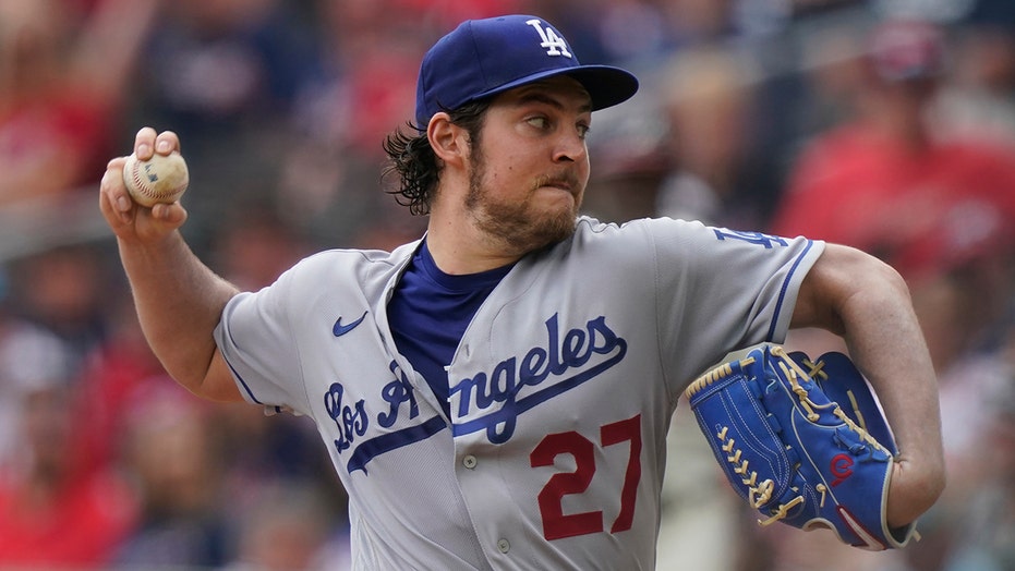 Dodgers’ Trevor Bauer upset with MLB’s ‘knee jerk reaction’ on foreign substance guidance
