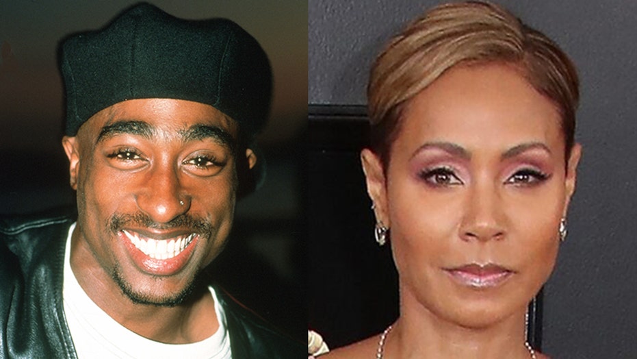 Jada Pinkett Smith honors Tupac Shakur's 50th birthday with never-before-seen poem from late rapper