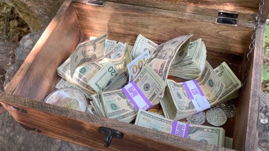 10,000 Utah hidden treasure found ‘Overwhelming and humbling’ Big