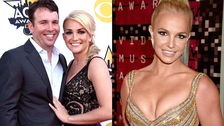 Britney Spears’ brother-in-law Jamie Watson speaks out after shocking conservatorship hearing