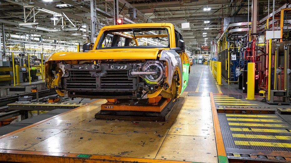 Ford Bronco production restarts after 25 years | Fox News