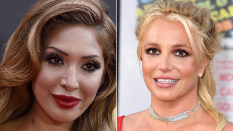 Farrah Abraham Condemns Britney Spears Past Mistreatment As Young Mom In Public Eye She Was Targeted Fox News