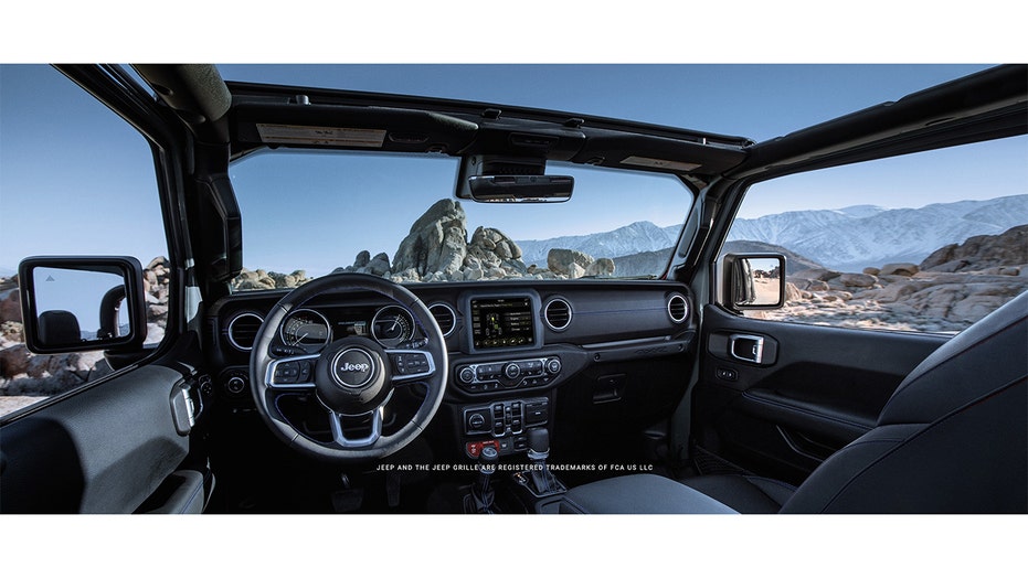 Plug In Hybrid Jeep Gladiator Pickup Teased As Ford F 150 Lightning Competitor Fox News