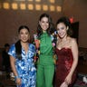 Chrissie Fit, Lorenza Izzo and writer-director and producer Lissette Feliciano of "Women is Losers" attend their closing night film premiere, sponsored by Tecate, during the 20th anniversary of the Los Angeles Latino International Film Festival on Sunday, June 6th in Los Angeles, Calif.