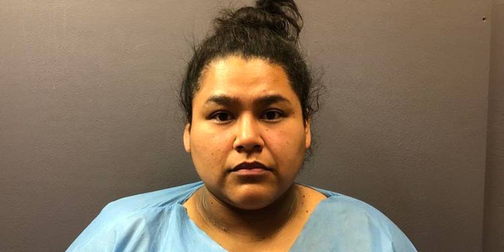 Nevada mom arrested in drowning deaths of her 2 children,
report says