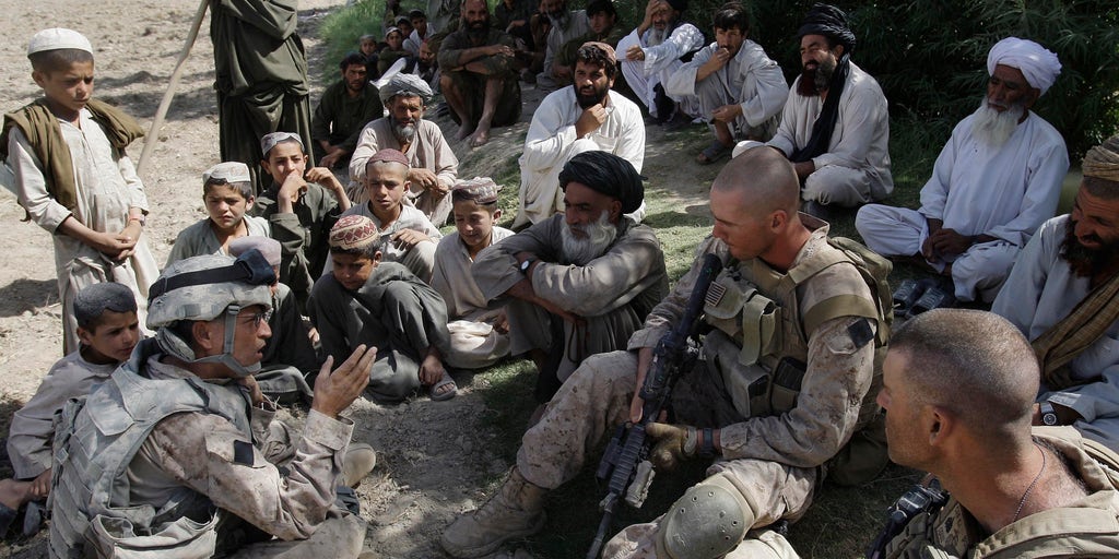 Veterans groups urge Trump admin to continue Afghan ally support program amid budget cut concerns
